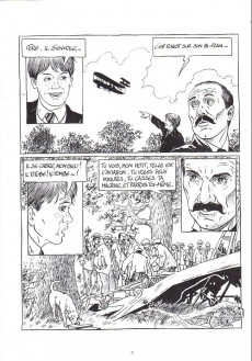 Extrait de Brindejonc des Moulinais  - Brindejonc des Moulinais - Pionnier de l'Aviation