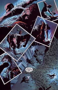 Extrait de Thunderbolts Vol.1 (Marvel Comics - 1997) -INT02- Caged Angels