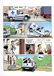 Extrait de Les vétos -1a2013- Garrot gorille