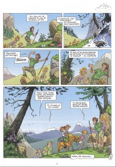 Extrait de Zoé et Pataclop -3- Tome 3