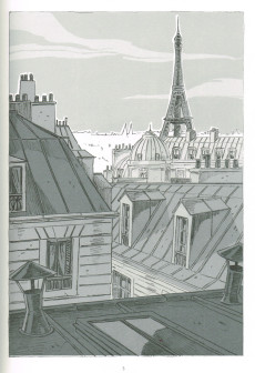 Extrait de Amorostasia - Tome 1