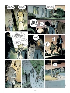 Extrait de Memphis -1- Le monde truqué