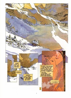 Extrait de Amnésia (Sorel) -1- Orphée