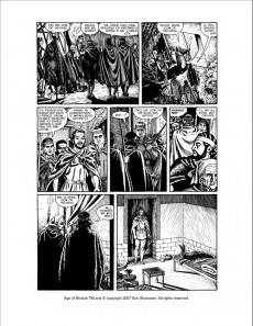 Extrait de Age of Bronze (1998) -26- Betrayal 7