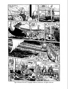 Extrait de Age of Bronze (1998) -27- Betrayal 8