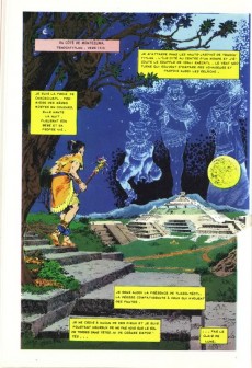 Extrait de Eclipse Comics -2- Numéro 2