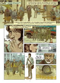 Extrait de Flash ou le grand voyage -1- Volume 1/2