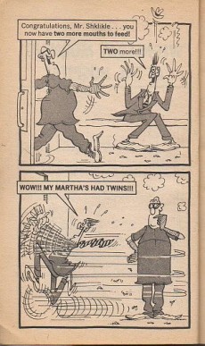 Extrait de Mad's Don Martin - Carries on