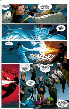 Extrait de Ultimate X-Men -37- Phénix ? (2)