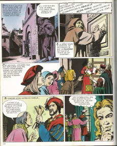 Extrait de Histoire de France en bandes dessinées (Intégrale) -4- De Louis XI à Louis XIII