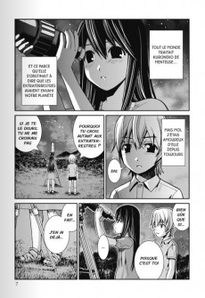 Extrait de Brynhildr in the Darkness -1- Tome 1