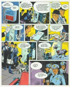 Extrait de Les gentlemen (Castelli/Tacconi) -3'- Le club des quatre