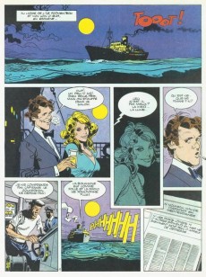 Extrait de Les gentlemen (Castelli/Tacconi) -6'- Les Gentlemen à Barcelone