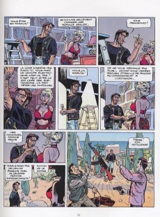 Extrait de Zambada -2- La maison de l'Ange