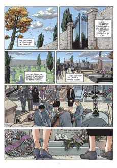 Extrait de Femmes en résistance -1- Numéro 1 - Amy Johnson