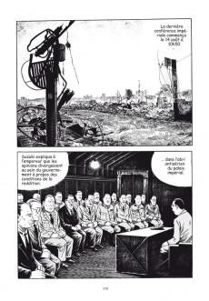 Extrait de Vie de Mizuki -2- Le survivant