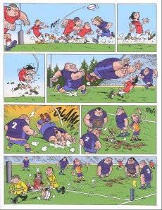 Extrait de Top 15 -6- Tome 6