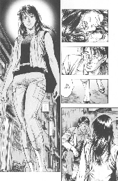 Extrait de Angel Heart - 2nd Season -3- Tome 3