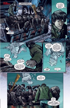 Extrait de Haunt -5- Relation fusionnelle