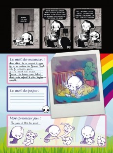 Extrait de La petite Mort -1- La Petite Mort