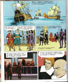 Extrait de Histoire de France en bandes dessinées (Intégrale) -5- De Louis XIV à la Révolution