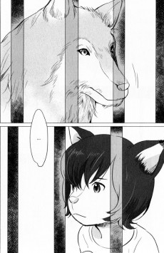 Extrait de Les enfants Loups : Ame & Yuki -2- Tome 2
