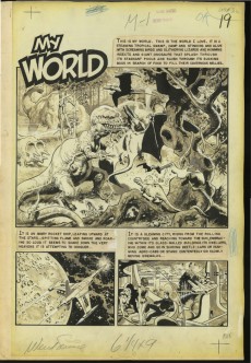 Extrait de Artist's Edition (IDW - 2010) -4A- Wally Wood's EC Stories - Artist's Edition