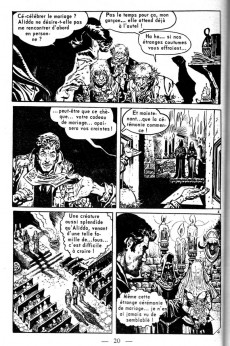 Extrait de Il est minuit... l'heure des sorcières (2e série - Arédit) -9- La maison de l'épouvante