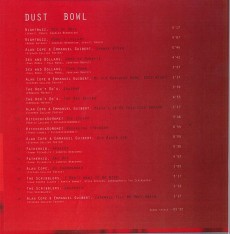 Extrait de BD Music - Dust Bowl