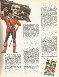 Extrait de Barbe-Rouge -7b1979- L'île de l'homme mort