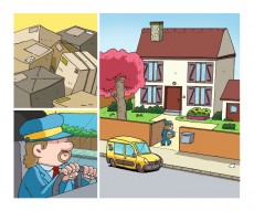 Extrait de Les cadeaux d'Axel -1- P'tit Viking