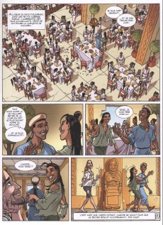 Extrait de Candide ou l'optimisme -3- Volume 3