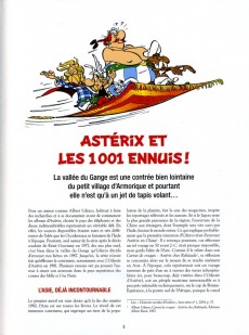 Extrait de Astérix (Collection Atlas - Les archives) -9- Astérix chez Rahàzade