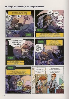 Extrait de Une affaire de tout repos -2- La Famille Laveillée soigne son Confort