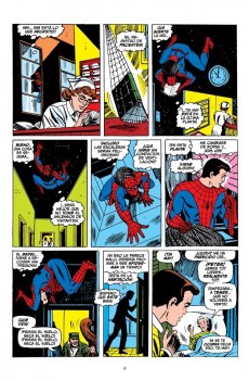 Extrait de Spiderman (El Asombroso) - Marvel Gold -2- ¡Crisis en el Campus!