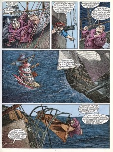 Extrait de La mare aux pirates - Tome a2013