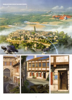 Extrait de Aquablue -14- Standard-Island