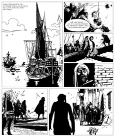 Extrait de Nicholas Grisefoth -3- La Nef de pierre