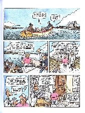 Extrait de Jack Palmer -15- Palmer en Bretagne