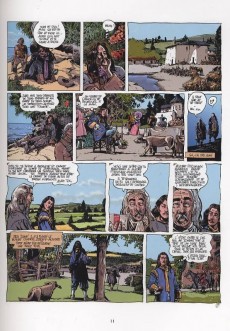 Extrait de Compagnons de Fortune -2- Au milieu de nulle part...