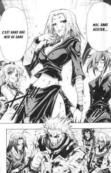 Extrait de Medaka-Box -9- Volume 9