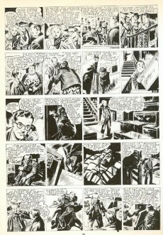 Extrait de Rip Kirby -3- Les deux mères