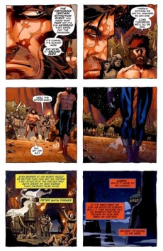 Extrait de Astonishing Spider-Man & Wolverine - Une erreur de plus