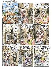 Extrait de À qui le tour ? 