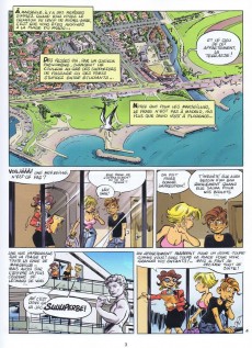 Extrait de Léo Loden -22- Tropézienne dum-dum