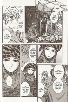 Extrait de Bride Stories -3a2013- Tome 3