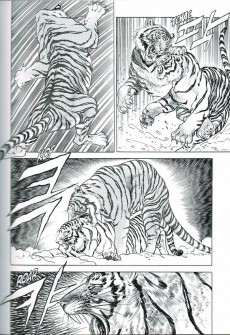 Extrait de Histoires de tigres -2- Les gardiens du royaume de joseon tome 2