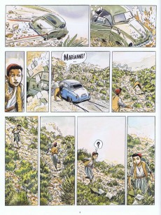 Extrait de Carnets d'Orient -6- La guerre fantôme