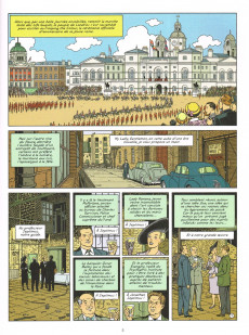 Extrait de Blake et Mortimer (Les Aventures de) -22- L'Onde Septimus
