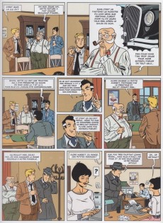 Extrait de Les enquêtes auto de Margot -1c2011- Le Mystère de la traction 22